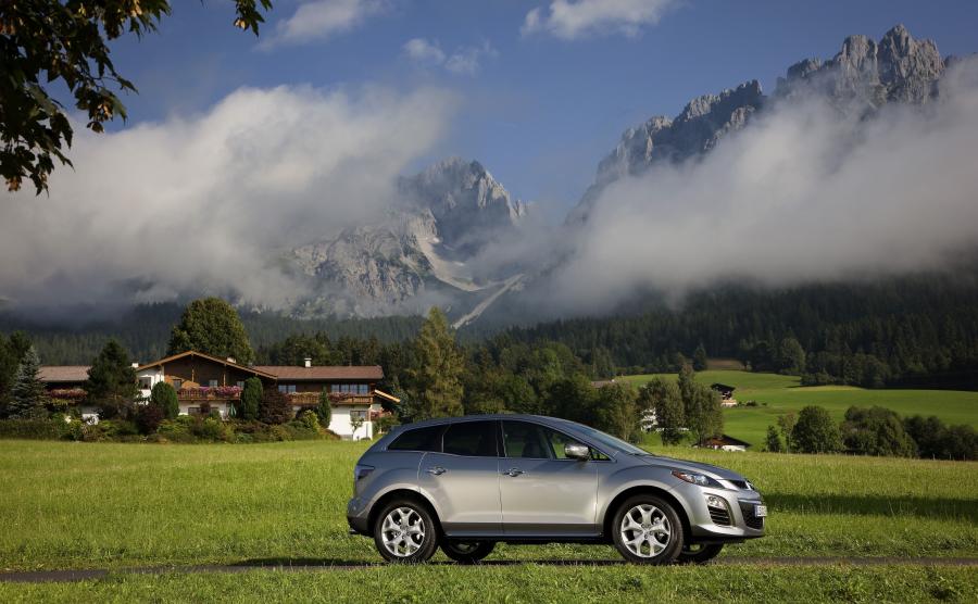  Mazda CX-7 2007 года  (фото 319 из 353)
